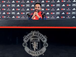 Supporting image for story: Leading Man Utd back to top a ‘huge responsibility’, says new boss Ruben Amorim