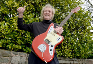 Entertainer Kenny Craig
