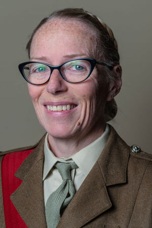 Sergeant Major Instructor Kerrie Green has served with the Army Cadet Force since 2011 and positively impacted the lives of hundreds of young people in the last 11 years.