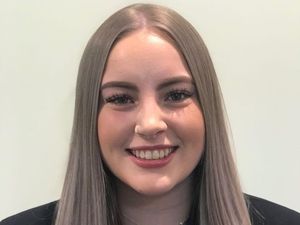 Supporting image for story: Future looks bright for Shropshire optician apprentices