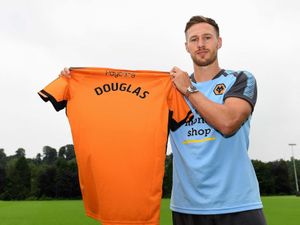 Supporting image for story: Wolves transfer news: Barry Douglas signs up at Molineux
