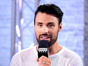 Supporting image for story: Mummy Linda is home safe and recovering – Rylan Clark returns to Radio 2 show