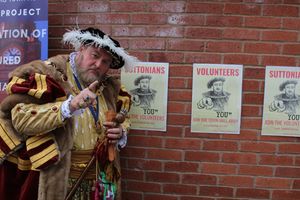 The Sutton Coldfield Town Hall Fete. Picture: Claire Taylor