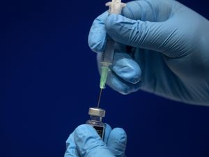 Supporting image for story: UK should have three or four Covid-19 vaccines next year – Chris Whitty