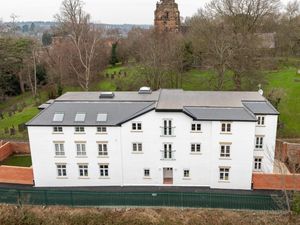 Supporting image for story: Apartments in Lichfield full of charm and character now ready to move into