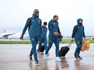 Supporting image for story: GALLERY: Wolves head to Marbella for ten day training camp