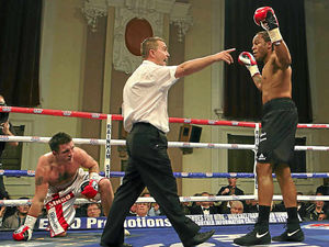 Supporting image for story: Midlands champion Christopher Keane is back