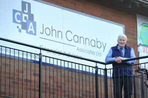 John Cannaby bids farewell to his time at John Cannaby Associates