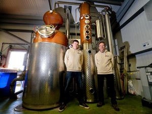 Supporting image for story: Pub hosts two big trade names