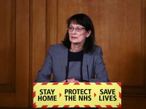 Supporting image for story: New health security agency aiming to protect UK from threat of future pandemics