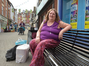 Supporting image for story: 'We'll just have to keep warm in bed!' Cost of living crisis bites in Shropshire 