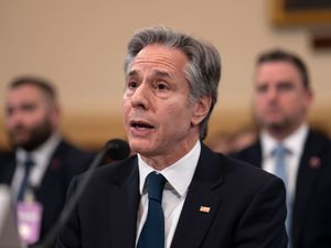 Supporting image for story: Blinken faces critics who say Afghanistan withdrawal ‘lit the world on fire’