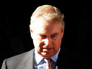 Supporting image for story: The two sides of Prince Andrew