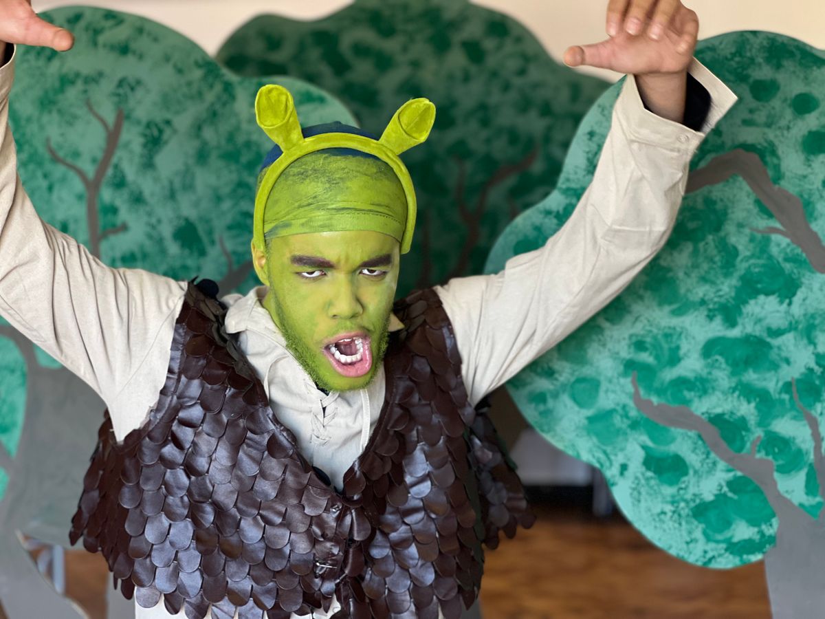 Watch: Spectacular students ready to star in Shrek the Musical