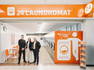 Supporting image for story: 24 Laundromat brings Finnish innovation to Bilston with fifth UK opening