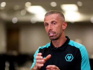 Supporting image for story: Wolves live poddy: WIN the chance to attend a Gary O'Neil pre-match press conference 