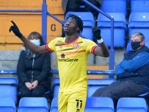 Supporting image for story: Tranmere 1-3 Walsall – Player ratings