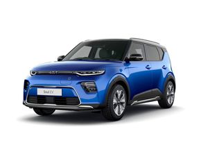 Supporting image for story: Kia introduces updates for Soul EV