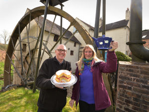 Supporting image for story: Historic mill near Bridgnorth set for new season after surviving storm damage