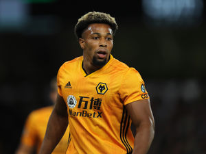 Supporting image for story: Wolves comment: Nuno has found the right gear for Adama Traore