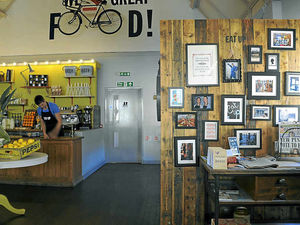 Supporting image for story: Eat Up, Shrewsbury