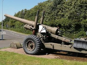 Supporting image for story: Telford & Wrekin Council given award for support of Armed Forces veterans