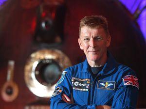 Supporting image for story: No concerns about flying to space with a person with disabilities – Tim Peake