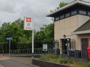 Smethwick Galton Bridge train station. Photo: Google