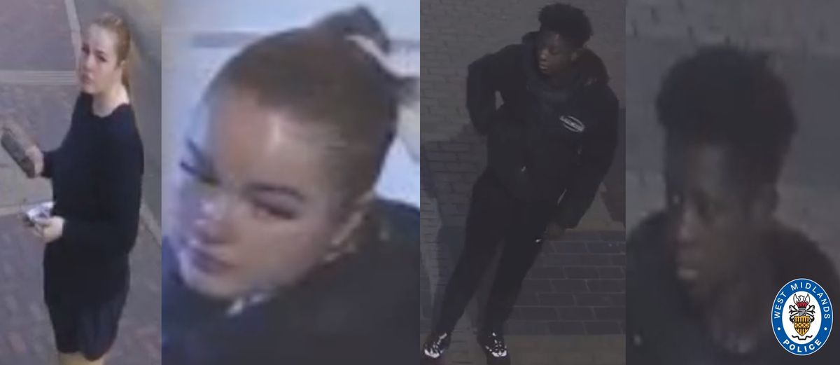 Police launch appeal following courier fraud in Birmingham