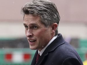 Supporting image for story: Tory politicians including Sir Gavin Williamson to be knighted by Princess Royal at Windsor Castle