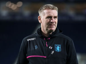Supporting image for story: Dean Smith hopeful for double Aston Villa fitness boost 