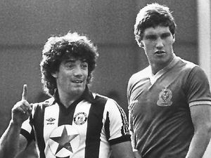 Supporting image for story: Former Town favourite Nigel Pearson: I owe lots to early years at Shrewsbury