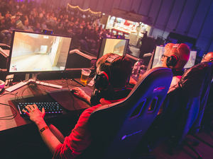 Supporting image for story: UK's biggest gaming festival Insomnia returning to Birmingham