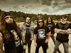 Supporting image for story: Municipal Waste to play Birmingham