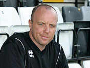 Supporting image for story: Brindley gets Rangers job