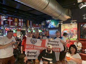 Supporting image for story: The heat is on and we’re up for it: West Brom fan Norman Bartlam's World Cup diary