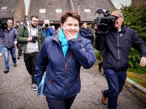 Supporting image for story: Baroness Davidson backs favourite Findlay to be next Scottish Tory leader