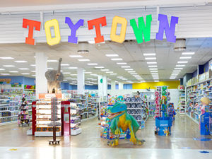 Supporting image for story: Toytown opens its doors at Merry Hill