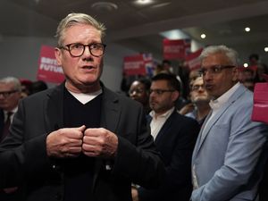 Supporting image for story: Starmer says he is determined to win back voters who snubbed Labour over Gaza