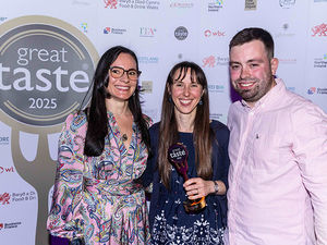 Supporting image for story: Delight for Market Drayton's Fordhall Farm Shop after winning prestigious Golden Fork for Sustainability award