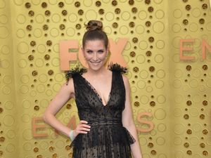 Supporting image for story: Schitt’s Creek star Sarah Levy announces birth of her first child