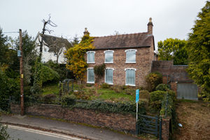Supporting image for story: Grade II listed former guesthouse near Ironbridge to go under the hammer this month