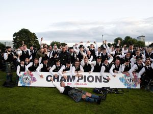 Supporting image for story: World Pipe Band Championships to include Hong Kong for first time