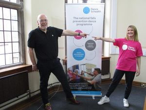 Supporting image for story: Dudley residents given free workout routine and dance classes