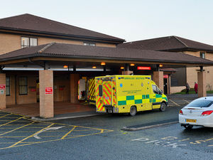 Supporting image for story: Telford A&E closure plan ‘is ludicrous’ - health boss 