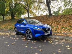 Supporting image for story: Long-term report: Introducing our new Nissan Qashqai