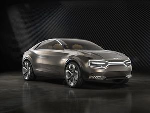 Supporting image for story: Imagine by Kia all-electric concept revealed