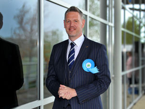 Supporting image for story: Police commissioner: Further changes to crime in West Mercia are inevitable after lockdown