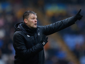 Supporting image for story: Steve Cotterill will keep pushing Shrewsbury to the very end