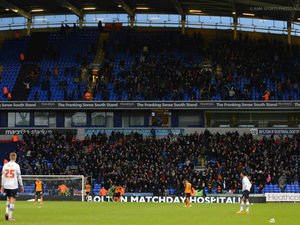 Supporting image for story: VIDEO: James Henry on Goal of the Month